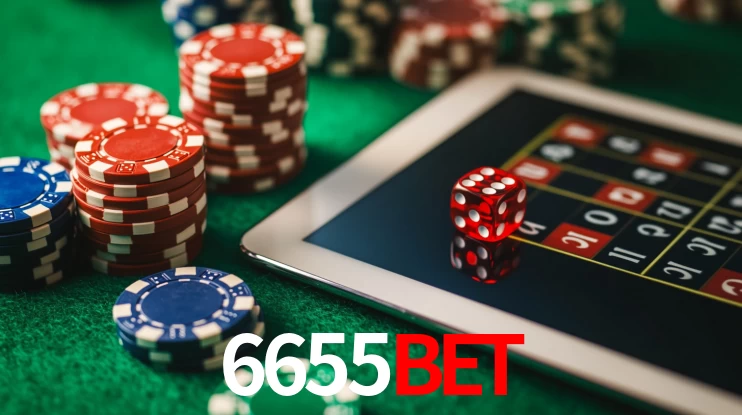 Faça Login na Plataforma 6655bet